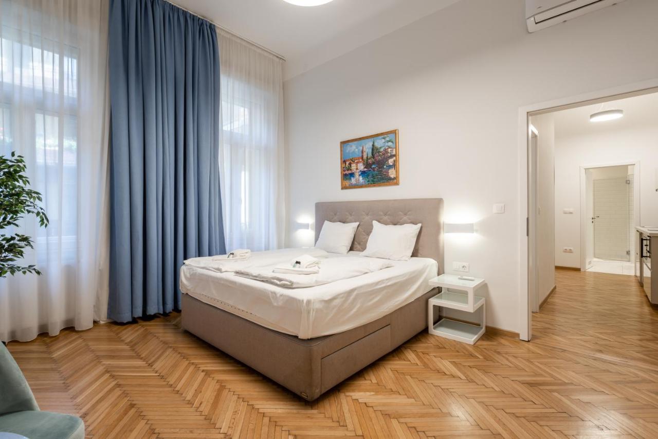 Апартаменты Tcb Regi Будапешт Экстерьер фото